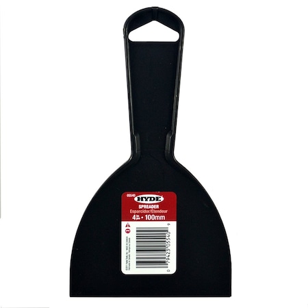 Hyde 4 in.  Es Plastic Spreading Tool 05540 5540